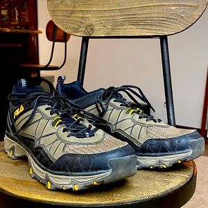 FILA Work/Construction Shoes